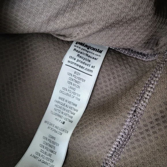 Patagonia jacket - Picture 6 of 6